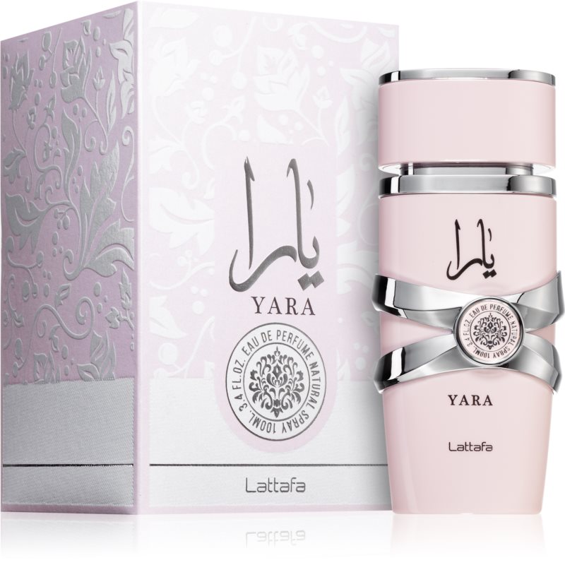 Lattafa Pride Yara Edp 100Ml in Pink