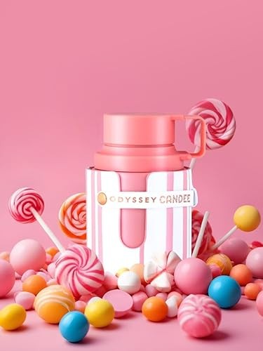 Armaf Odyssey Candee by Armaf EAU DE PARFUM SPRAY 3.4 OZ (SPECIAL EDITION) for WOMEN