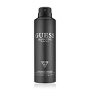 Guess Seductive Men/Homme Eau De Toilette 4 Piece Gift Set - Cologne Spray 3.4 Fl. Oz., Deodorizing Body Spray 6.0 Oz., Shower Gel 3.4 Fl. Oz., & Pouc