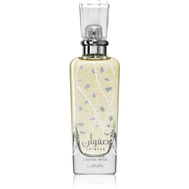 Lattafa Safwaan L'autre Musk by Lattafa EAU DE PARFUM SPRAY 3.4 OZ for UNISEX