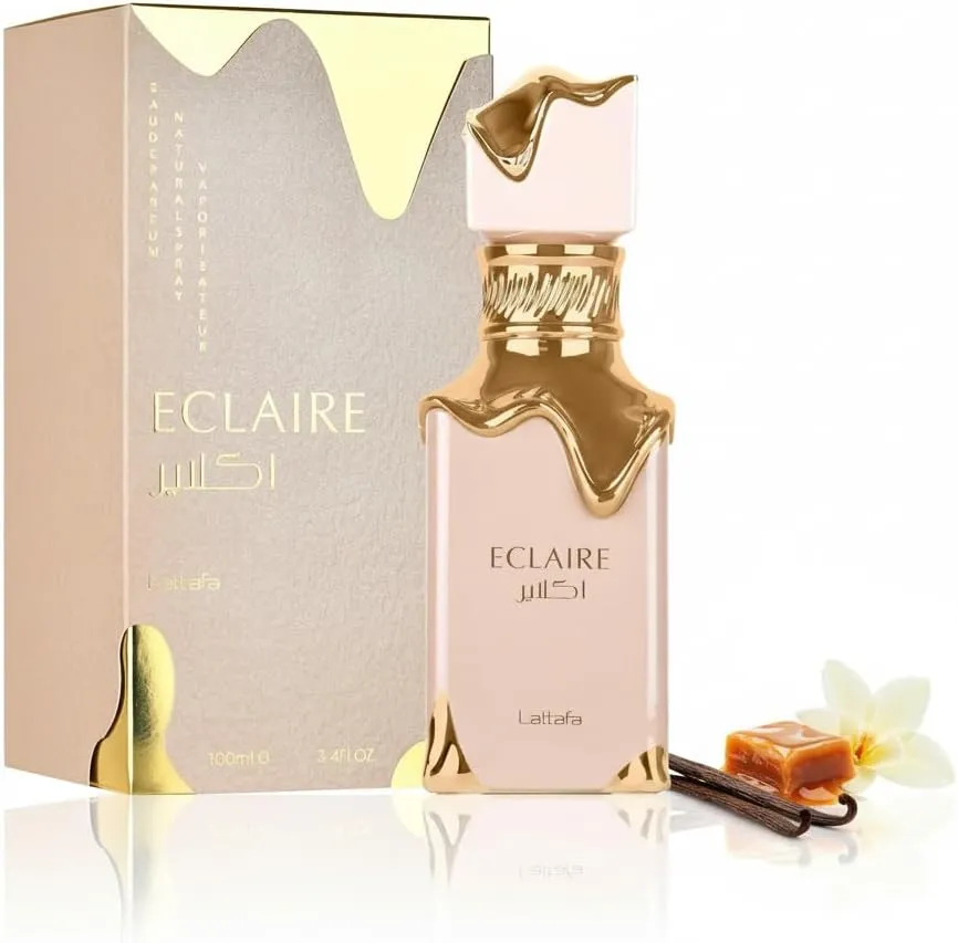 Lattafa Eclaire Eau de Parfum Spray for Women 100ML