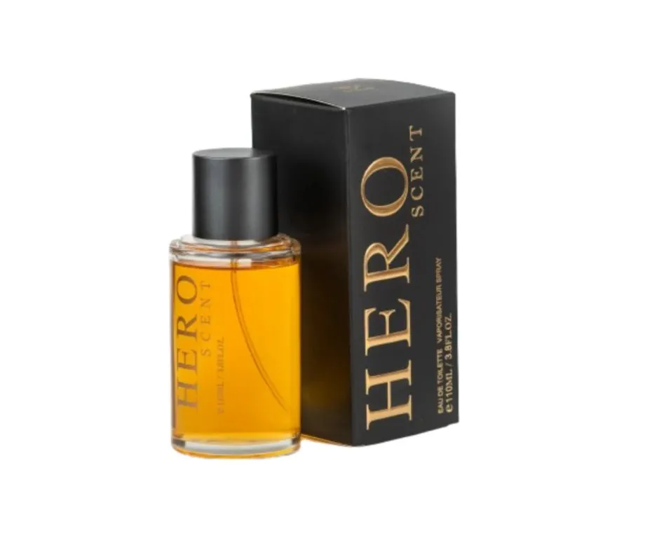 Hero Scent 110ml edt Caballero