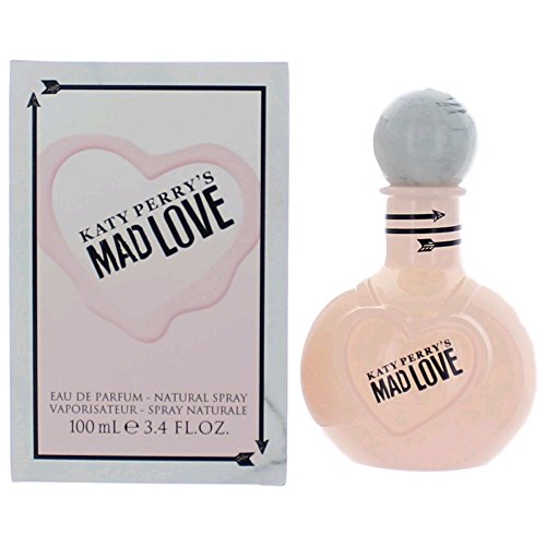 Katy Perry Mad Love - 100ml Eau De Parfum Spray